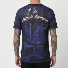 Camisa do Corinthians Surf Center Fé Masculina - Foto 2