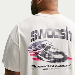 Camiseta Nike Sportswear Speed and Sport Unissex - Foto 7