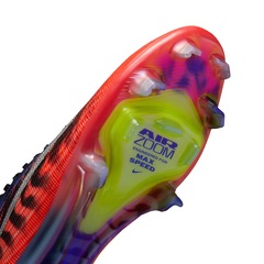 Chuteira Campo Nike Zoom Mercurial Superfly 11 Elite SE - Foto 10