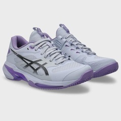 Tênis Feminino ASICS Solution Speed FF 4 Clay Night Energy - Foto 4