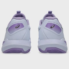Tênis Feminino ASICS Solution Speed FF 4 Clay Night Energy - Foto 5