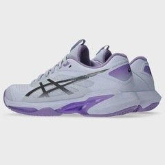 Tênis Feminino ASICS Solution Speed FF 4 Clay Night Energy - Foto 6