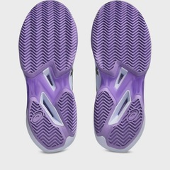 Tênis Feminino ASICS Solution Speed FF 4 Clay Night Energy - Foto 7