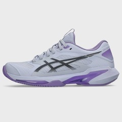 Tênis Feminino ASICS Solution Speed FF 4 Clay Night Energy - Foto 8