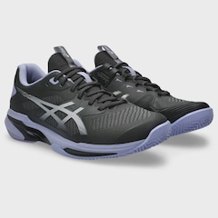 Tênis Masculino ASICS Solution Speed FF 4 Clay Night Energy - Foto 4