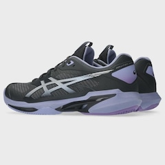 Tênis Masculino ASICS Solution Speed FF 4 Clay Night Energy - Foto 6
