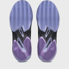 Tênis Masculino ASICS Solution Speed FF 4 Clay Night Energy - Foto 7