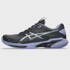 Tênis Masculino ASICS Solution Speed FF 4 Clay Night Energy - Foto 8