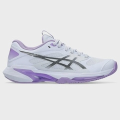 Tênis Feminino ASICS Solution Speed FF 4 Night Energy - Foto 1