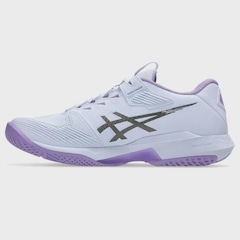 Tênis Feminino ASICS Solution Speed FF 4 Night Energy - Foto 2