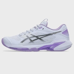 Tênis Feminino ASICS Solution Speed FF 4 Night Energy - Foto 8