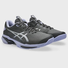 Tênis Masculino ASICS Solution Speed FF 4 Night Energy - Foto 4