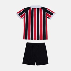 Kit New Balance Away Spfc 2026 Infantil - Foto 2