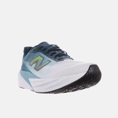 Tênis Masculino New Balance Fuelcell Rebel V5 - Foto 4