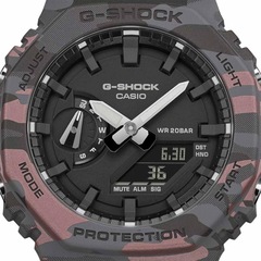 Relógio Casio G-SHOCK GA-2100CM-8ADR - Foto 2