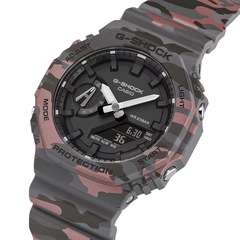 Relógio Casio G-SHOCK GA-2100CM-8ADR - Foto 4