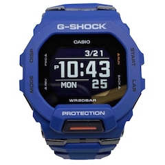 Relógio Casio G-Shock G-Squad Sports GBD-200-2DR - Foto 3