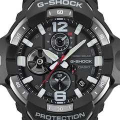 Relógio Casio G-SHOCK Gravity Master GR-B300-1ADR Solar - Foto 3