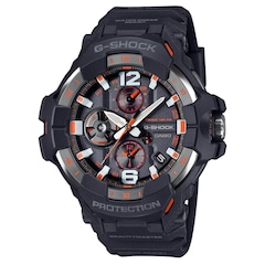 Relógio Casio G-SHOCK Gravity Master GR-B300-1A4DR Carbon Solar - Foto 1