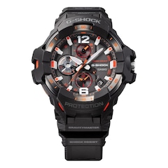 Relógio Casio G-SHOCK Gravity Master GR-B300-1A4DR Carbon Solar - Foto 2