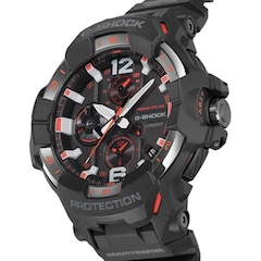 Relógio Casio G-SHOCK Gravity Master GR-B300-1A4DR Carbon Solar - Foto 3