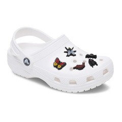 Jibbitz™ Insetos Escuros Pack Com 5 Peças Único - Unissex - Foto 2