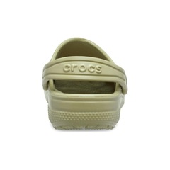 Sandália Crocs Classic Clog K Tac Green Unissex - Foto 7