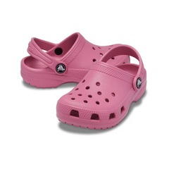 Sandália Crocs Classic Clog K Quiet Unissex - Foto 4