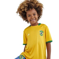 Kit Jogo Infantil Braziline Mini Craque Brasil - Foto 2