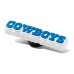 Jibbitz™ NFL Dallas Cowboys Logo Único - Unissex - Foto 2