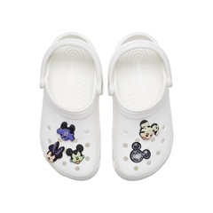 Jibbitz™ Disney Mickey Halloween Pack com 5 Peças Único - Unissex - Foto 2
