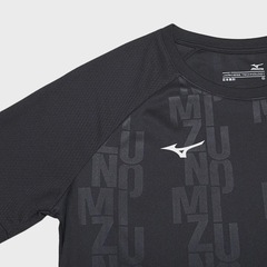 Camiseta Mizuno Fut II Infantil - Foto 3