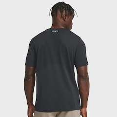 Camiseta Under Armour Vanish Seamless Masculina - Foto 3