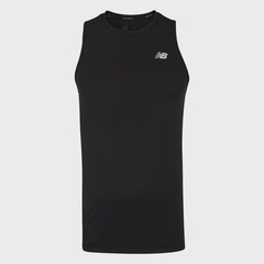 Camiseta Regata New Balance Sport Essentials Masculino - Foto 1