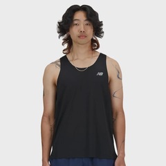 Camiseta Regata New Balance Sport Essentials Masculino - Foto 2