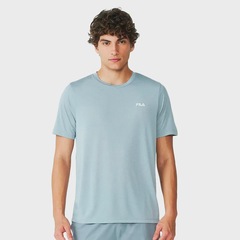 Camiseta Fila Sport Melange II Masculino - Foto 1