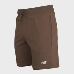 Bermuda New Balance Essentials Masculina - Foto 1