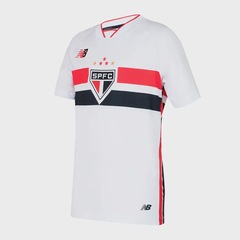 Camisa New Balance São Paulo F.C I 2026 - Torcedor Infantil - Foto 2