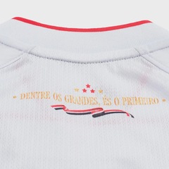 Camisa New Balance São Paulo F.C I 2026 - Torcedor Infantil - Foto 4