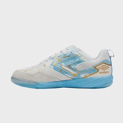 Chuteira de Futsal Adulta Umbro Pro 5 Bump Kintsugi - Foto 2