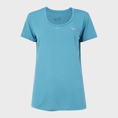 Camiseta Mizuno Nirvana Feminina - Foto 1