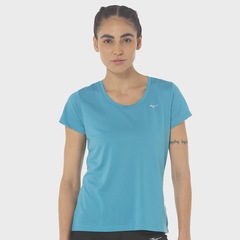 Camiseta Mizuno Nirvana Feminina - Foto 2