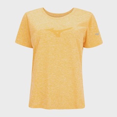 Camiseta Mizuno Spark Big Logo 2 Feminina - Foto 4
