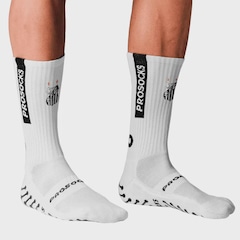 Meia Santos Prosocks Ultragrip - 33 Ao 37 - Foto 1