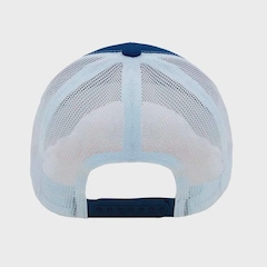 Boné Supercap Red Bull Bragantino Trucker Tela - Foto 3
