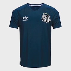 Camisa de Goleiro Umbro Santos 2026 Masculina - Foto 1