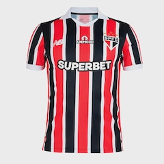 Camisa New Balance São Paulo F.C II 2026 Jogador Masculina - Foto 1