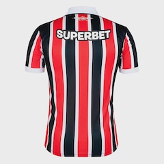 Camisa New Balance São Paulo F.C II 2026 Jogador Masculina - Foto 2