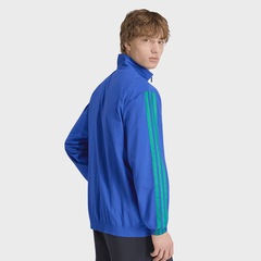 Jaqueta adidas Malha Essentials 3S Masculina - Foto 3