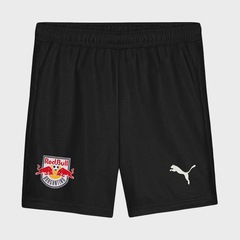 Calção Puma Red Bull Bragantino II 2026 Masculino - Foto 1